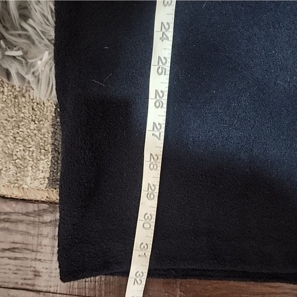 ST. JOHN Collection Women's Wool Blend Black Metallic Pearls Shimmer Dress. - Picture 8 of 11